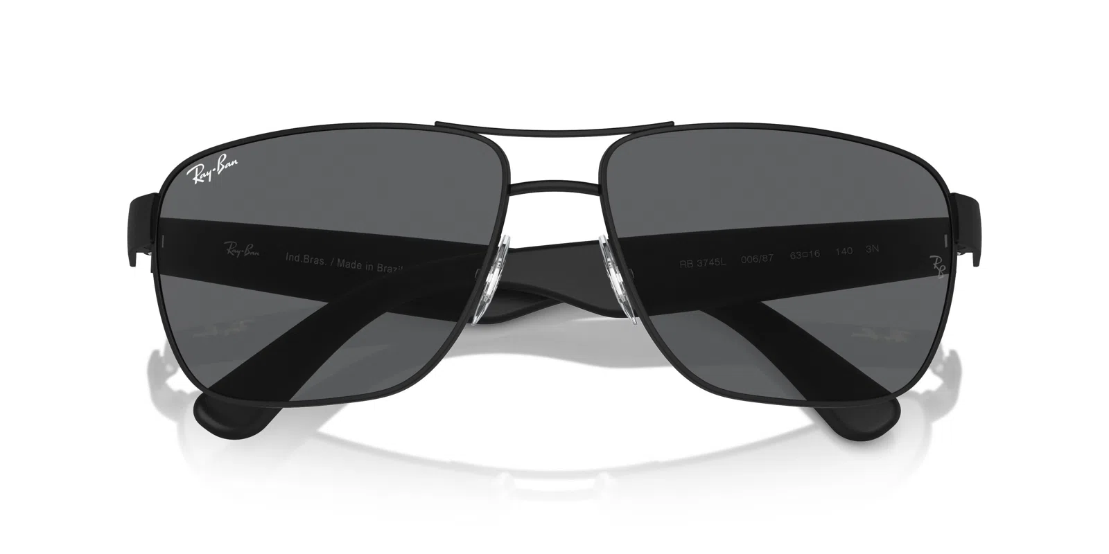 Ray-Ban 3745L Sunglasses - view 35